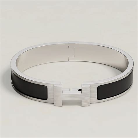 hermes bracelet black and white|where to buy hermes bracelet.